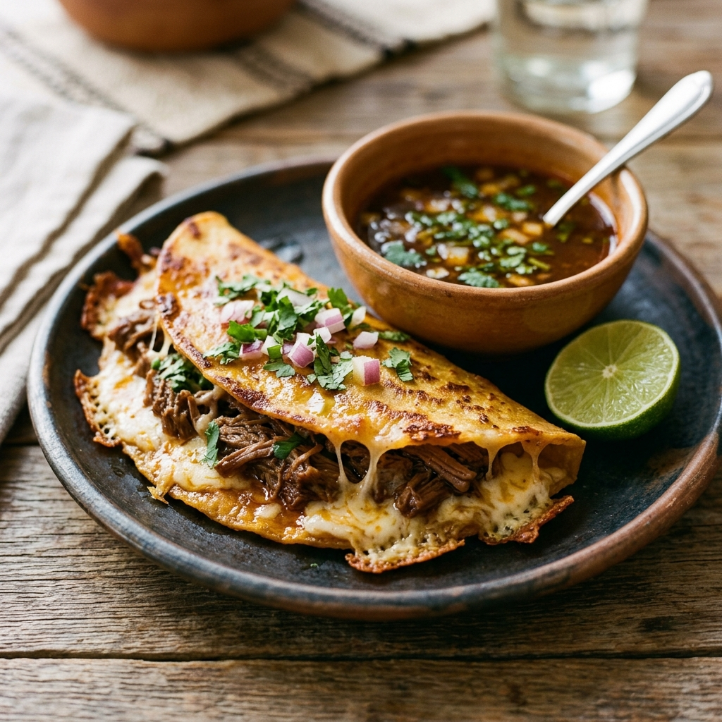 Taco de Birria