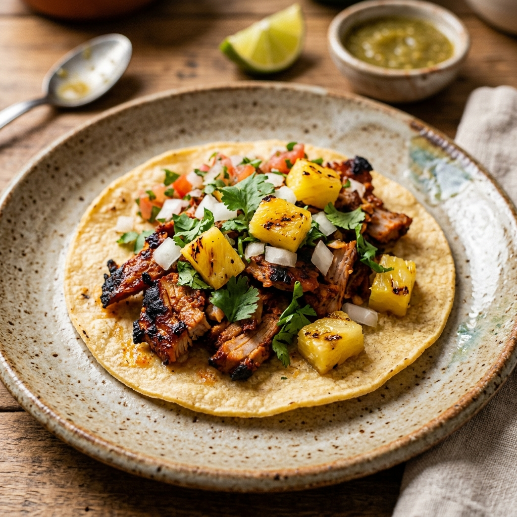 Taco al Pastor